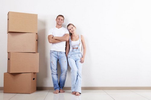Student storage options in Westhendon for university belongings