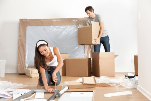 Westhendon storage solution for organized home space