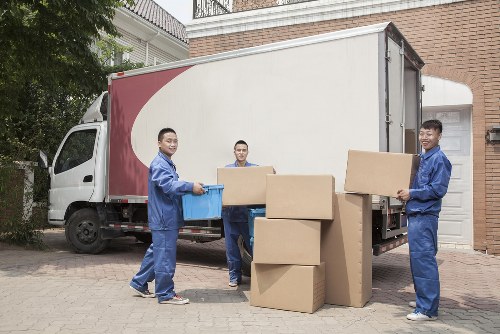 Household storage solutions for Westhendon homes