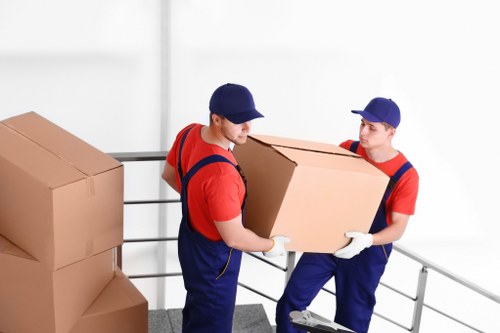 Secure student storage facility in Westhendon with flexible space