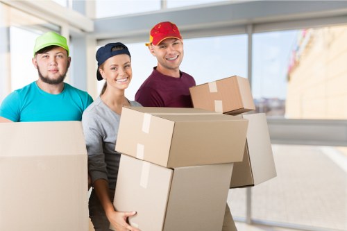Westhendon self storage supporting space management