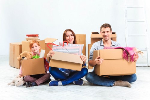 Westhendon storage helping create a cleaner, more organized space