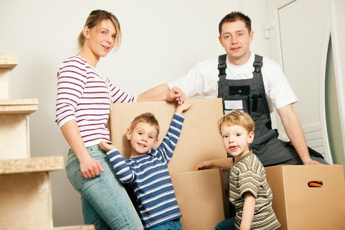 Flat removals service supporting a smooth move in Westhendon