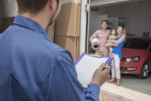 Business storage units in Westhendon with secure access