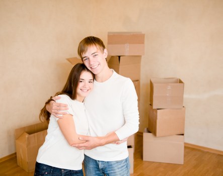 Different storage unit sizes available in Westhendon