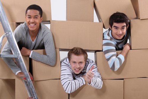 Charity donation and reuse partnership supporting sustainability