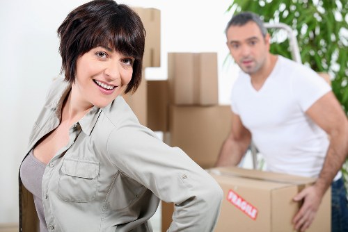 Business relocation and office removals in Westhendon