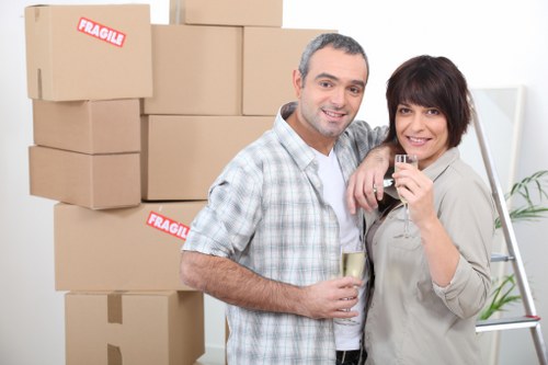 Efficient document storage and retrieval system in Westhendon